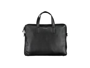 Praktická Pánska Aktovka CALVIN KLEIN 7.0X30.0X40.0cm
Čierna (Velkost UNI, Farba Čierna)