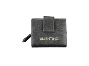 Praktická Dámska Peňaženka VALENTINO BAGS 4.0X10.0X11.0cm Čierna (Velkost UNI, Farba Čierna)