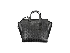Štýlová Dámska Kabelka CALVIN KLEIN  16.0X29.0X42.0cm  Čierna (Velkost UNI, Farba Čierna)