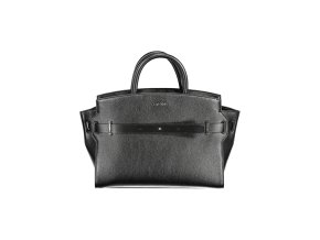 Štýlová Dámska Kabelka CALVIN KLEIN  15.0X26.0X34.0cm  Čierna (Velkost UNI, Farba Čierna)