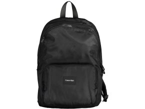 Praktický Pánsky Batoh CALVIN KLEIN 16.0X38.0X30.0cm Čierna (Velkost UNI, Farba Čierna)