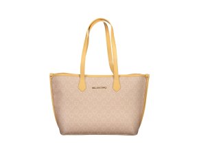 Štýlová Dámska Kabelka VALENTINO BAGS  47.0X27.0X15.0cm  Bežová (Velkost UNI, Farba Bežová)