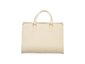 Štýlová Dámska Kabelka VALENTINO BAGS  35.0X25.0X14.0cm  Bežová (Velkost UNI, Farba Bežová)