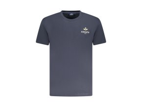 Štýlové Pánske Tričko s krátkym rukávom ARMATA DI MARE Modrá (Velkost 2XL, Farba Modrá)
