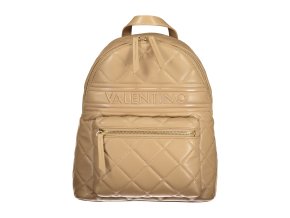 Praktický Dámsky Batoh VALENTINO BAGS 25.0X30.0X12.0cm Bežová (Velkost UNI, Farba Bežová)