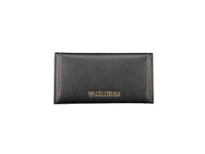 Praktická Dámska Peňaženka VALENTINO BAGS 20.0X10.0X2.0cm Čierna (Velkost UNI, Farba Čierna)
