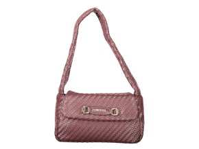 Štýlová Dámska Kabelka GUESS JEANS  25.0X14.0X10.0cm  Hnedá (Velkost UNI, Farba Hnedá)
