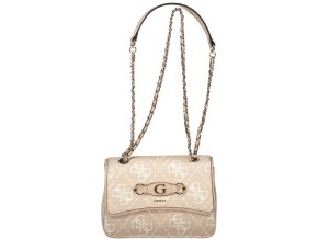 Štýlová Dámska Kabelka GUESS JEANS  22.0X15.0X7.0cm  Ružová (Velkost UNI, Farba Ružová)