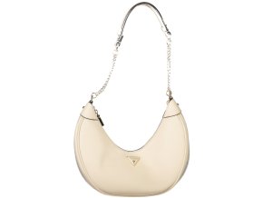 Štýlová Dámska Kabelka GUESS JEANS  29.0X23.0X12.0cm  Bežová (Velkost UNI, Farba Bežová)