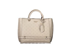 Štýlová Dámska Kabelka GUESS JEANS  35.0X27.0X12.0cm  Hnedá (Velkost UNI, Farba Hnedá)