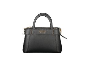 Štýlová Dámska Kabelka GUESS JEANS  20.0X13.0X7.0cm  Čierna (Velkost UNI, Farba Čierna)