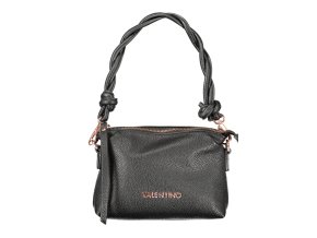 Štýlová Dámska Kabelka VALENTINO BAGS  20.0X14.0X8.0cm  Čierna (Velkost UNI, Farba Čierna)