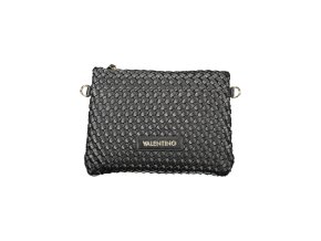 Štýlová Dámska Kabelka VALENTINO BAGS  25.0X18.0X2.0cm  Čierna (Velkost UNI, Farba Čierna)