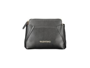 Štýlová Dámska Kabelka VALENTINO BAGS  22.0X17.0X8.0cm  Čierna (Velkost UNI, Farba Čierna)