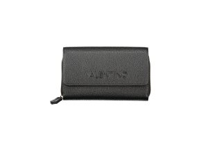 Praktická Dámska Peňaženka VALENTINO BAGS 20.0X12.0X3.0cm Čierna (Velkost UNI, Farba Čierna)