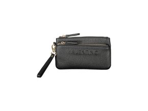 Praktická Dámska Peňaženka VALENTINO BAGS 19.0X11.0X2.0cm Čierna (Velkost UNI, Farba Čierna)