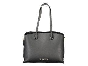 Štýlová Dámska Kabelka VALENTINO BAGS  35.0X24.0X12.0cm  Čierna (Velkost UNI, Farba Čierna)