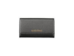 Praktická Dámska Peňaženka VALENTINO BAGS 19.0X11.0X3.0cm Čierna (Velkost UNI, Farba Čierna)