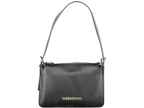 Štýlová Dámska Kabelka VALENTINO BAGS  23.0X16.0X6.0cm  Čierna (Velkost UNI, Farba Čierna)