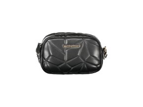 Štýlová Dámska Kabelka VALENTINO BAGS  23.0X15.0X9.0cm  Čierna (Velkost UNI, Farba Čierna)