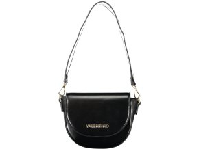 Štýlová Dámska Kabelka VALENTINO BAGS  20.0X15.0X6.0cm  Čierna (Velkost UNI, Farba Čierna)