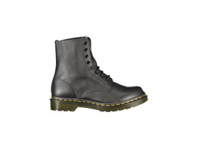 Kvalitná Dámska Zimná Obuv DR.MARTENS Čierna (Velkost 38, Farba Čierna)