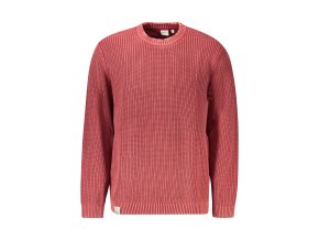 Elegantný Pánsky Pulóver PEPE JEANS Červená (Velkost 2XL, Farba Červená)