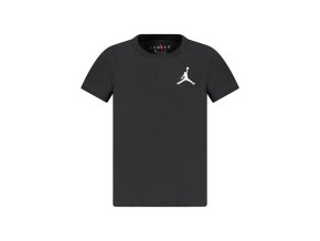 Štýlové Pánske Tričko s krátkym rukávom JORDAN Čierna (Velkost 7A, Farba Čierna)