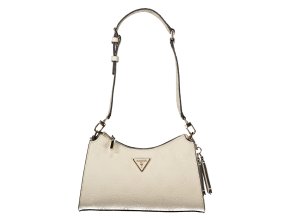 Štýlová Dámska Kabelka GUESS JEANS  25.0X17.0X8.0cm  Bežová (Velkost UNI, Farba Bežová)