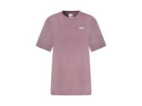 Štýlové Dámske Tričko s krátkym rukávom VANS Fialová (Velkost L, Farba Fialová)