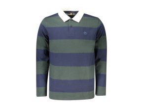 Športová Pánska Polokošeľa TIMBERLAND Zelená (Velkost 3XL, Farba Zelená)