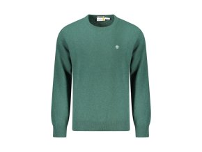 Elegantný Pánsky Sveter TIMBERLAND Zelená (Velkost XL, Farba Zelená)