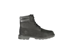Kvalitná Dámska Zimná Obuv TIMBERLAND Čierna (Velkost 41, Farba Čierna)