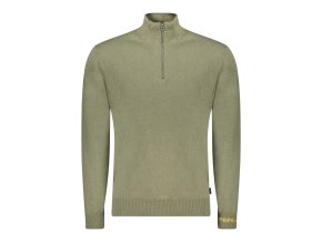 Elegantný Pánsky Pulóver PEPE JEANS Zelená (Velkost 2XL, Farba Zelená)