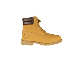 Kvalitná Dámska Zimná Obuv TIMBERLAND Bežová (Velkost 41, Farba Bežová)
