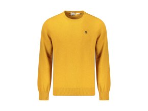 Elegantný Pánsky Sveter TIMBERLAND Hnedá (Velkost 2XL, Farba Hnedá)