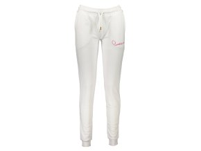 Športové Dámske Nohavice CAVALLI CLASS Biela (Velkost 2XL, Farba Biela)