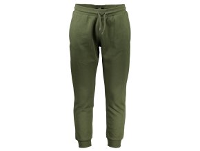 Športové Pánske Nohavice CAVALLI CLASS Zelená (Velkost 2XL, Farba Zelená)