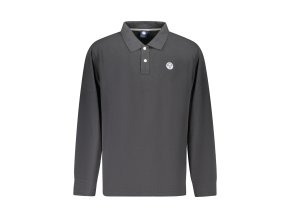 Športová Pánska Polokošeľa NORTH SAILS Čierna (Velkost 3XL, Farba Čierna)