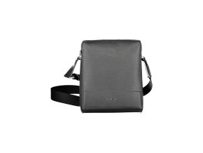 Štýlová Pánska Crossbody Taška CALVIN KLEIN 22X30X7cm Čierna (Velkost UNI, Farba Čierna)