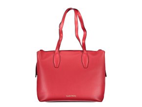 Praktická Pánska Kabelka VALENTINO BAGS 38X32X12cm Červená (Velkost UNI, Farba Červená)