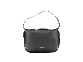 Štýlová Dámska Kabelka VALENTINO BAGS  35X26X10cm  Čierna (Velkost UNI, Farba Čierna)