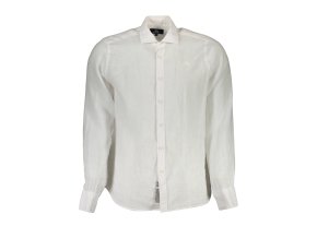 Elegantná Pánska Košeľa LA MARTINA Biela (Velkost XL, Farba Biela)