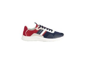 Pohodlná Športová Pánska Obuv U.S. POLO ASSN. Modrá (Velkost 44, Farba Modrá)