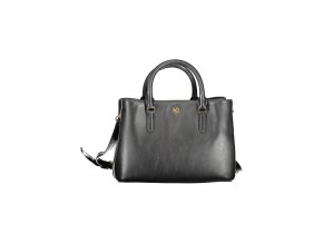 Štýlová Dámska Kabelka RALPH LAUREN  27X22X13cm  Čierna (Velkost UNI, Farba Čierna)
