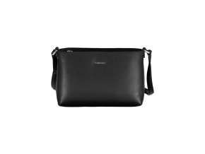 Štýlová Dámska Kabelka CALVIN KLEIN  7.0X15.0X24.0cm  Čierna (Velkost UNI, Farba Čierna)