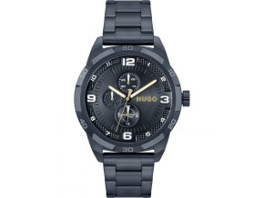 PÁNSKE HODINKY HUGO  1530278 (45MM)