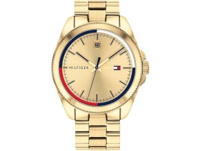PÁNSKE HODINKY TOMMY HILFIGER  1791686 (44MM)