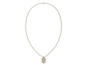 NÁHRDELNÍK TOMMY HILFIGER DÁMSKY 2700749 (45CM )