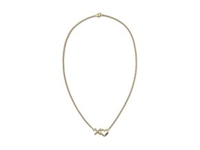 NÁHRDELNÍK TOMMY HILFIGER DÁMSKY 2700799 (50CM )